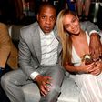 Jay Z and Beyonce