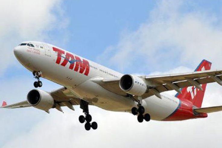 TAM Airlines Madrid-Sao Paulo flight diverted on bomb threat