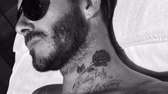 David Beckham