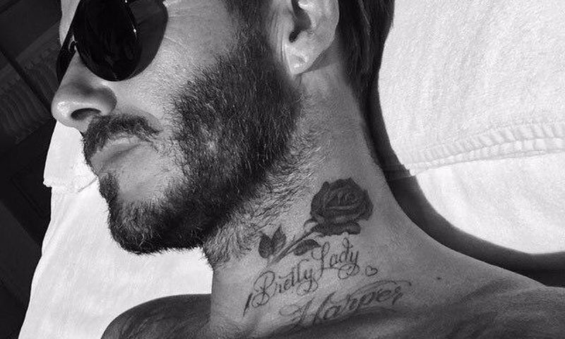 David Beckham