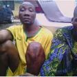 The juju robbers, Saidi Olalekan and Joshua Akinsola