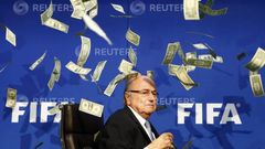 Blatter reasserts innocence ahead of FIFA ethics hearing