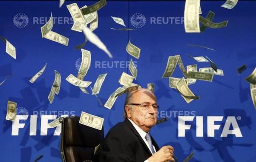 Blatter reasserts innocence ahead of FIFA ethics hearing