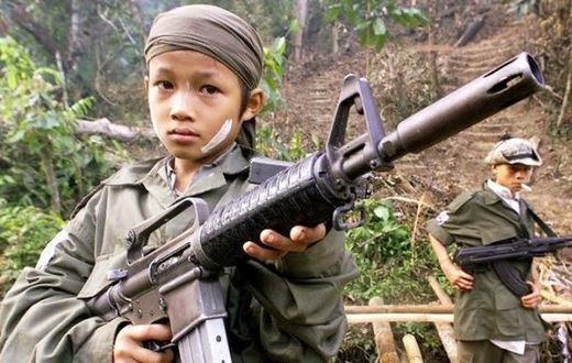 Myanmar military releases 53 underage recruits