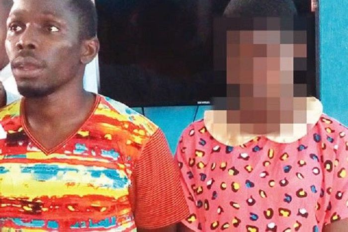 Ofonime Eton and Udeme