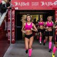 Lingerie Football League set to be launched in the United Kingdom