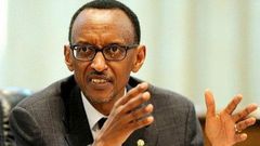 Paul Kagame