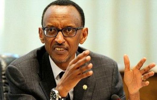 Paul Kagame