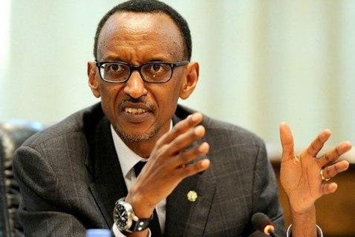 Paul Kagame