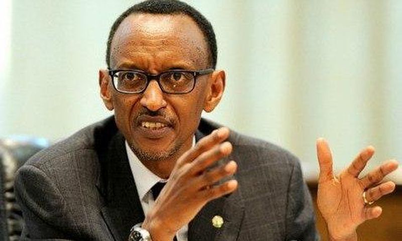 Paul Kagame