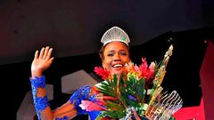 Newly crowned Most Beautiful Girl In Nigeria, Unoaku Temitope Anyadike