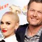 Blake Shelton and Gwen Stefani