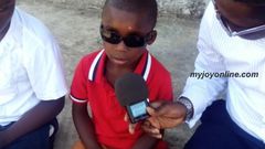 Mother plugs out eyes of TV addicted boy