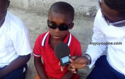 Mother plugs out eyes of TV addicted boy