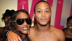 Lil Romeo and mother, Sonya Miller