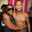 Lil Romeo and mother, Sonya Miller