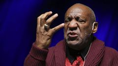 American stand-up comedian, actor, author, and activist, Bill Cosby