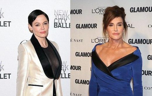 Rose McGowan comes after Caitlyn Jenner on Facebook