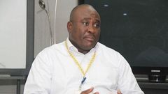 Michael Ikpoki, former CEO of MTN Nigeria