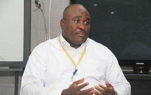 Michael Ikpoki, former CEO of MTN Nigeria