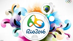 2016 Rio Olympics logo