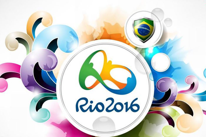 2016 Rio Olympics logo