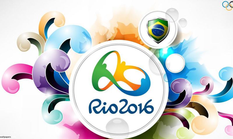2016 Rio Olympics logo