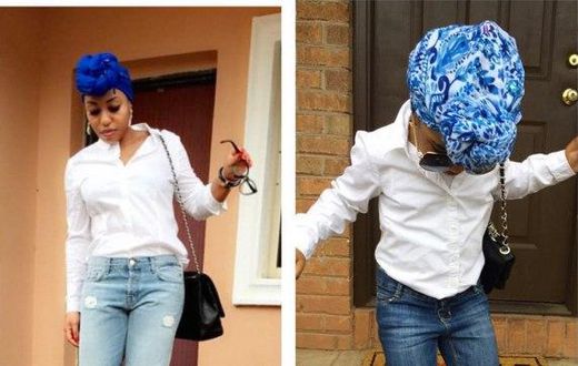 Star actress inspires kid's cute outfit
