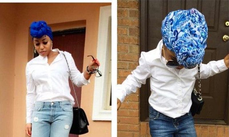 Star actress inspires kid's cute outfit