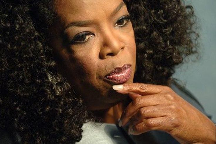Oprah Winfrey opens up about losing son at 14