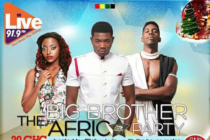 BIG BROTHER AFRICA Party