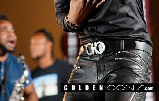 Flavour live in Houston.