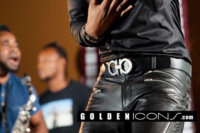 Flavour live in Houston.