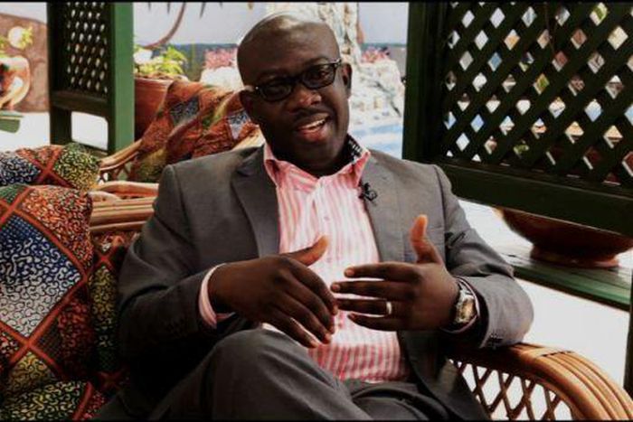 New Patriotic Party (NPP) Parliamentary Candidate for Ofoase Ayirebi, Kojo Oppong Nkrumah