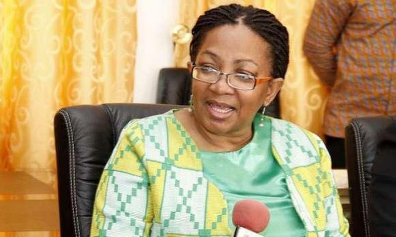 Former CHRAJ Boss, Lauretta Vivian Lamptey