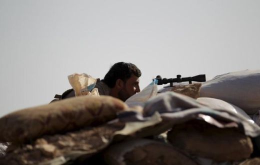 Syrian rebel alliance says Russia must stop bombing FSA