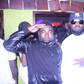Stranjah and Zeal at "Sayoo" video premiere at Bella Roma