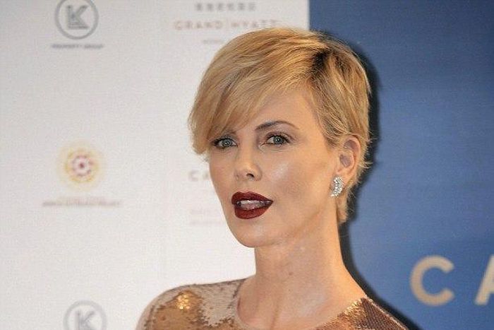 Charlize Theron