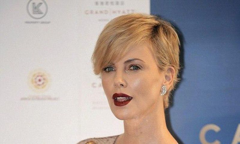 Charlize Theron