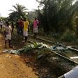 Decapitated body found near Sekondi railway