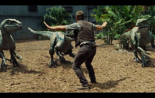 Jurassic World