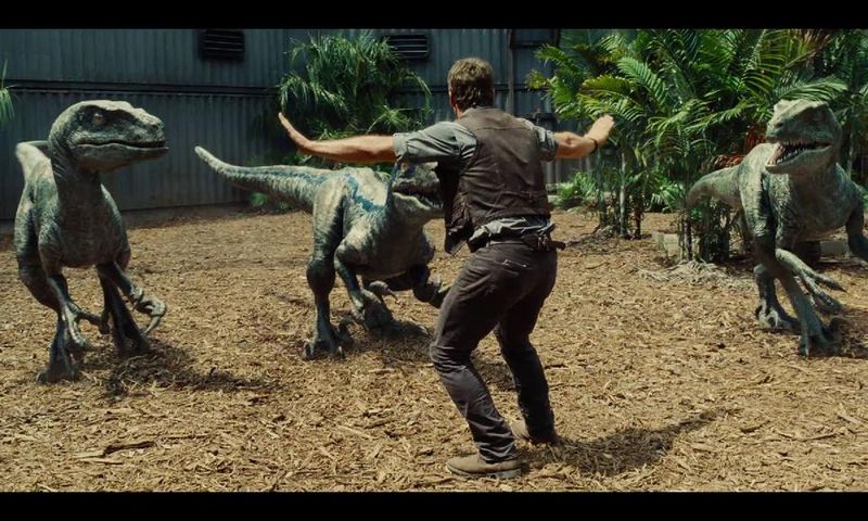 Jurassic World