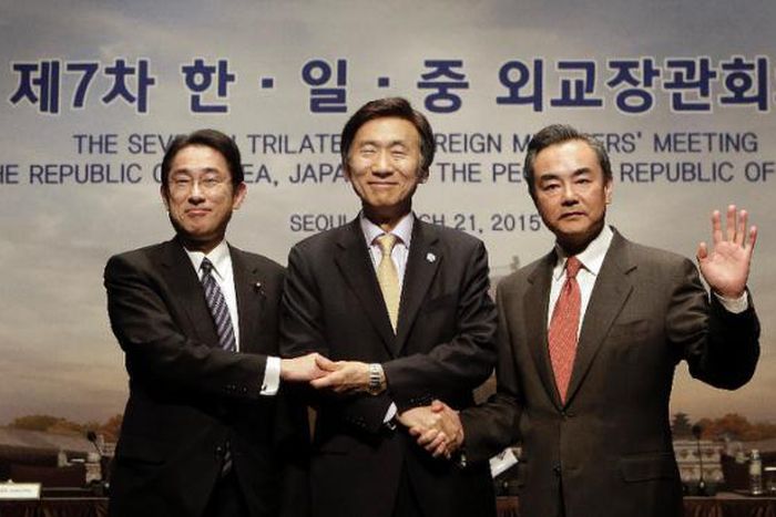 China, Japan and South Korea to hold summit