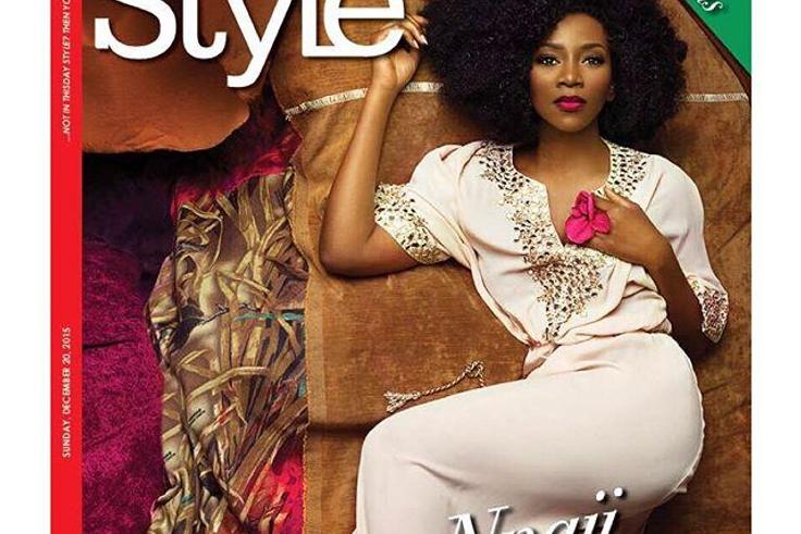 Genevieve Nnaji