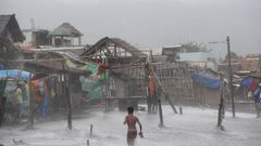 Militants ambush Philippine army convoy as typhoon death toll hits 41