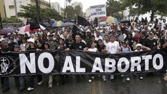 Dominican Republic's top court reinstates total abortion ban