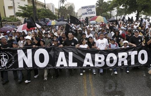 Dominican Republic's top court reinstates total abortion ban