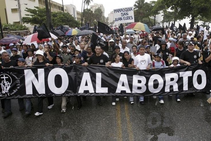 Dominican Republic's top court reinstates total abortion ban
