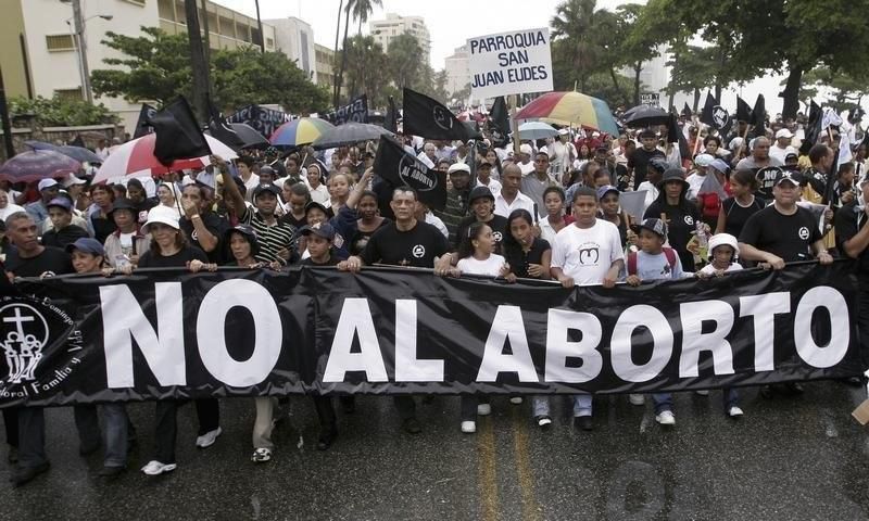 Dominican Republic's top court reinstates total abortion ban