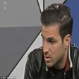 Cesc Fabregas has called on his teammates to stand up and be counted